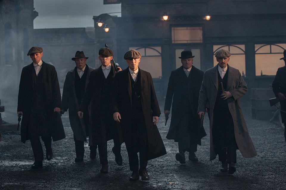 Peaky Blinders S Rie Chegar Ao Fim Na Temporada E F S Reagem Na