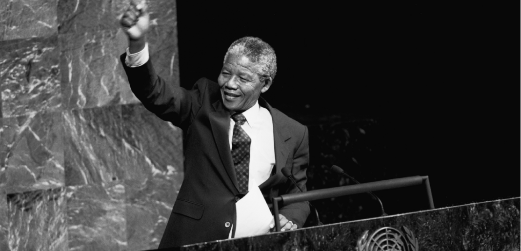 7 produções para conhecer Nelson Mandela PaiPee