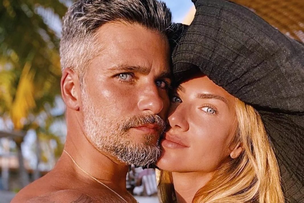 Giovanna Ewbank Se Declara Para O Marido Bruno Gagliasso Pessoa