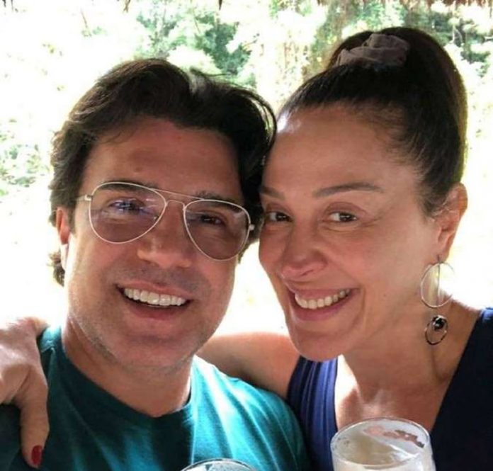 Marido De Claudia Raia Celebra Gravidez Da Atriz Muito Emocionado