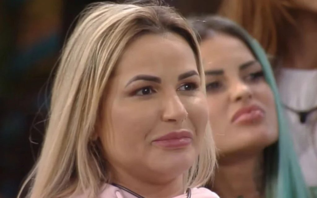 Deolane Revela Porque Foi Para A Fazenda Ao Inv S Do Bbb Confira