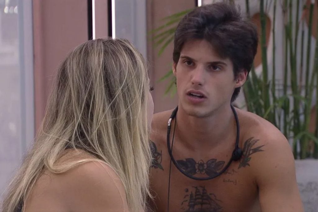 Gabriel Fop Do Bbb Nega Que Nude Vazado Seja Seu N O Gosto De