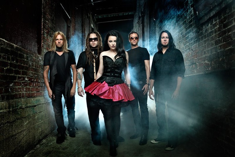 Amy Lee Talks Evanescence, Being A Woman In Music:, 53% OFF