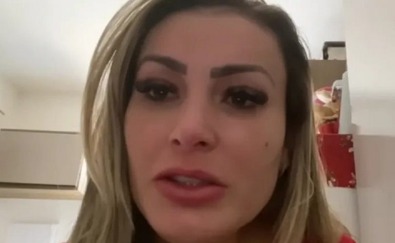 Andressa Urach anuncia retorno triunfal para plataforma de conteúdo adulto PaiPee