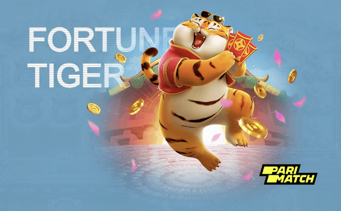 Fortune Tiger: Jogue com Dinheiro na Parimatch Brasil