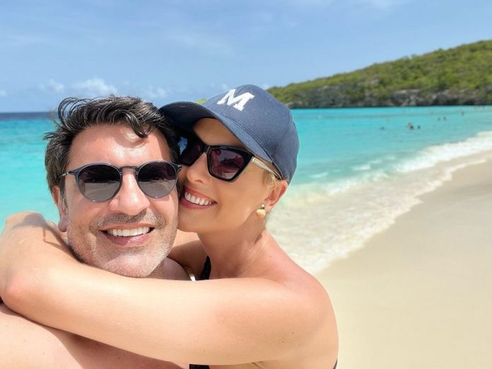 Ana Hickmann E Edu Guedes Preparam Festa De Noivado Veja As Fotos