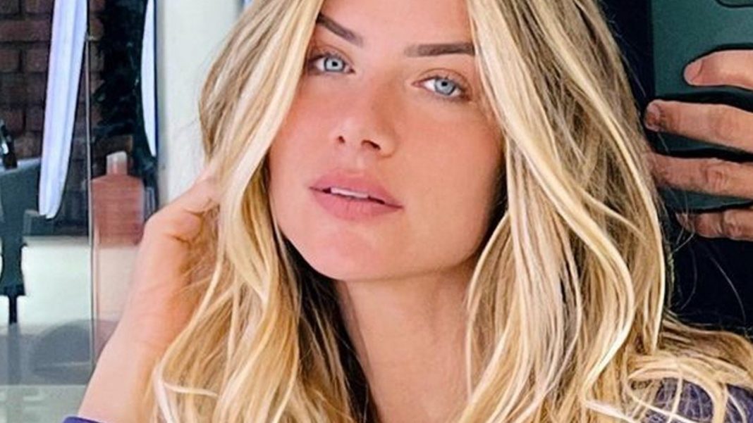 Giovanna Ewbank lamenta detalhe inusitado na aparência em 15 anos