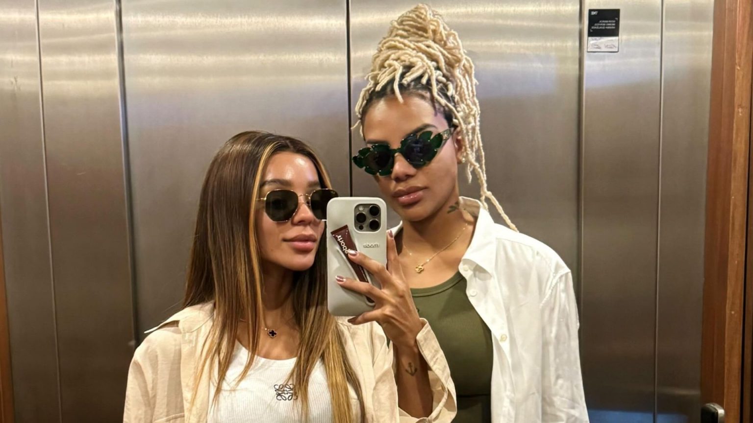 Ludmilla Escreve Linda Declara O Para Sua Esposa Brunna Gon Alves