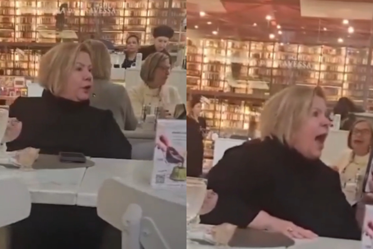 Jornalista da Globo é presa após escândalo homofóbico em shopping de luxo — veja o que ela disse!