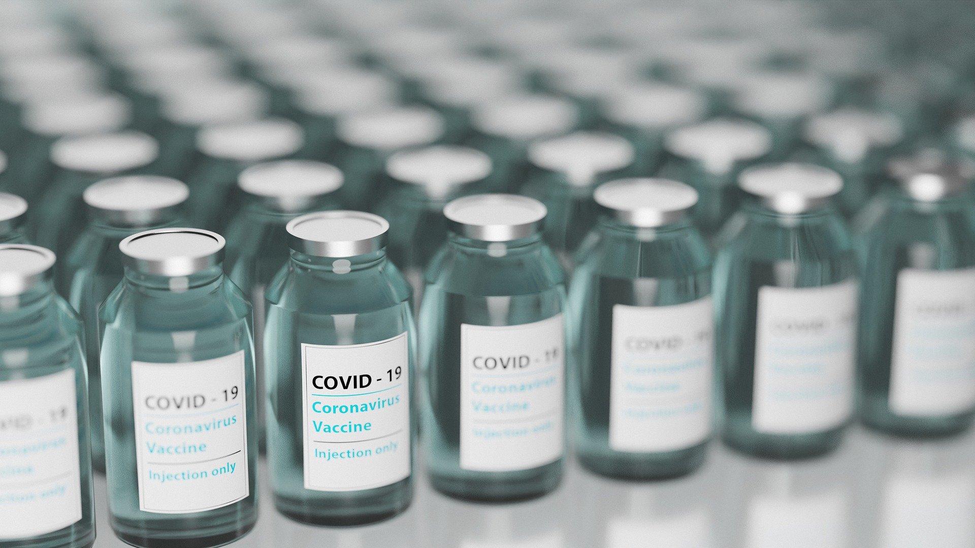 É falso áudio do Whatsapp que diz que foi encontrado o vírus HIV nas vacinas da Covid-19  (Foto: Pixabay)