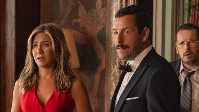 Adam Sandler and Jennifer Aniston Confirm Netflix Comedy Sequel