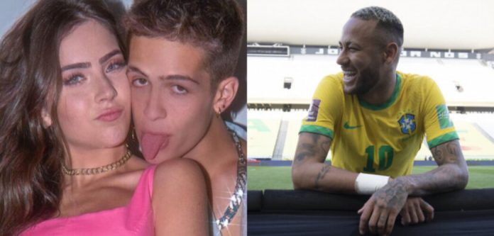 Boatos de que Neymar e Jade Picon tiveram um affair ganha ...