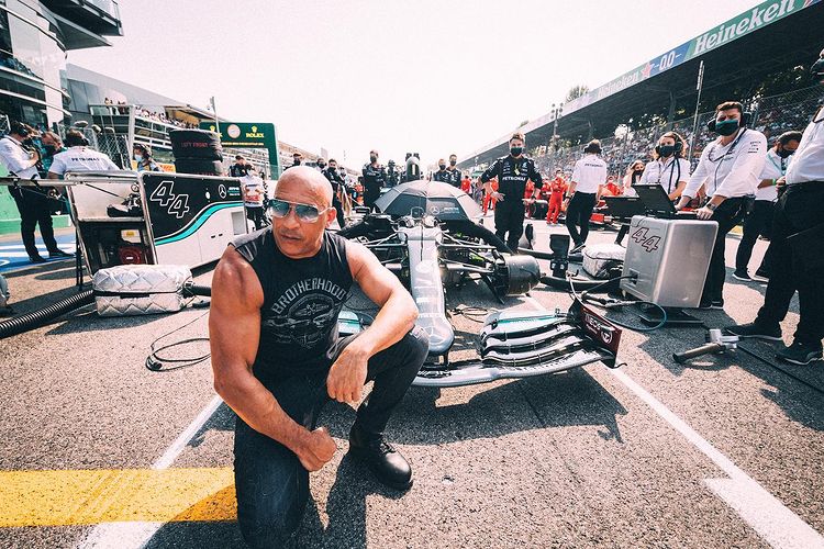 Vin Diesel pede para que The Rock volte em “Velozes e Furiosos 10”