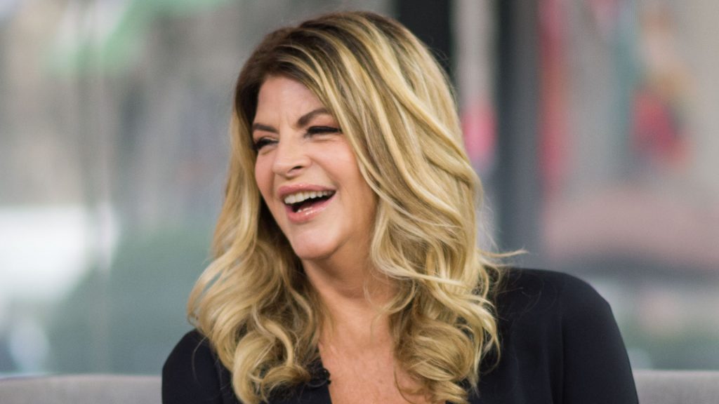 Lembra Dela Kirstie Alley Completa Anos Relembre A Carreira Da Atriz Que Fez Sucesso Nos