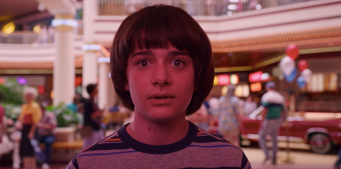 O ator Noah Schnapp de Stranger Things, vem ao Brasil em agosto - Soda Pop