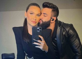 Andressa Suita revela como superou crise com Gusttavo Lima: "Priorizamos nossa sanidade e privacidade". (Foto: Instagram)