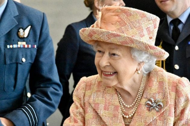 A rainha Elizabeth II foi a monarca mais longeva do Reino Unido. (Foto: Instagram)
