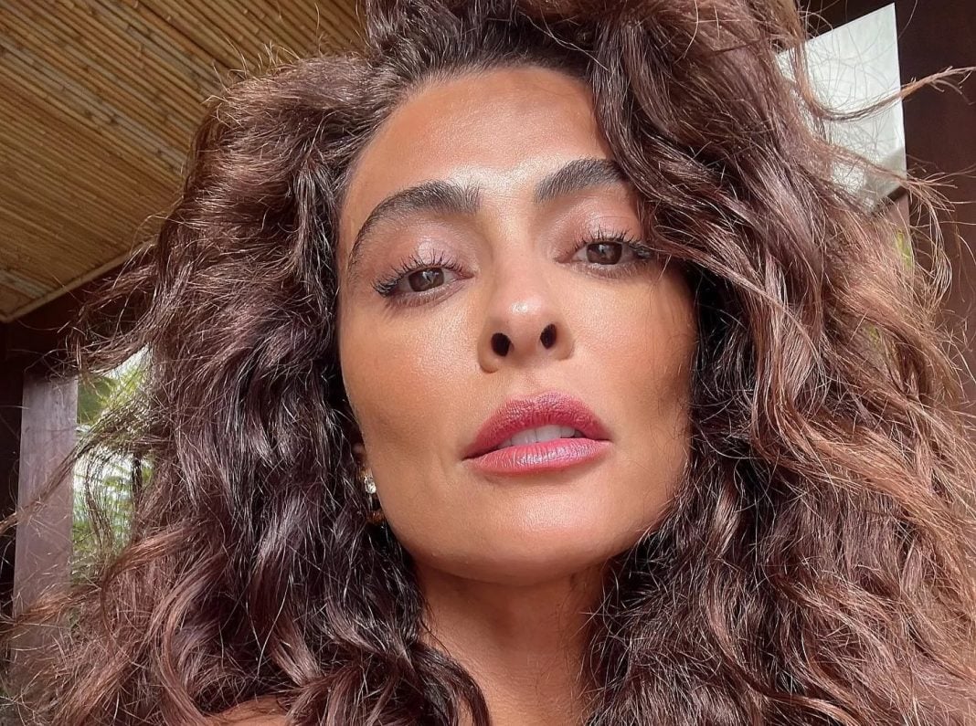 Juliana Paes faz mudança ousada na carreira após período fora da TV