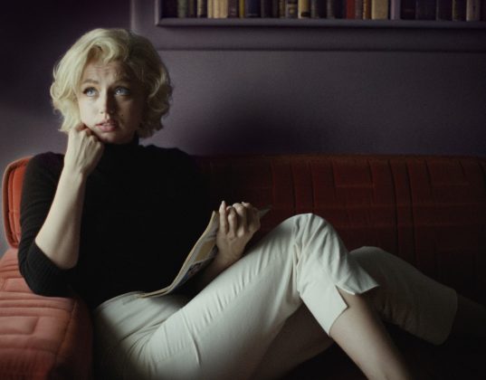 Blonde é filme de drama biográfico baseada na vida de Marilyn Monroe. (Foto: divulgação)