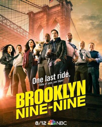 A oitava e última temporada de “Brooklyn Nine-Nine”, chega no dia 9 de setembro.  (Foto: divulgação)