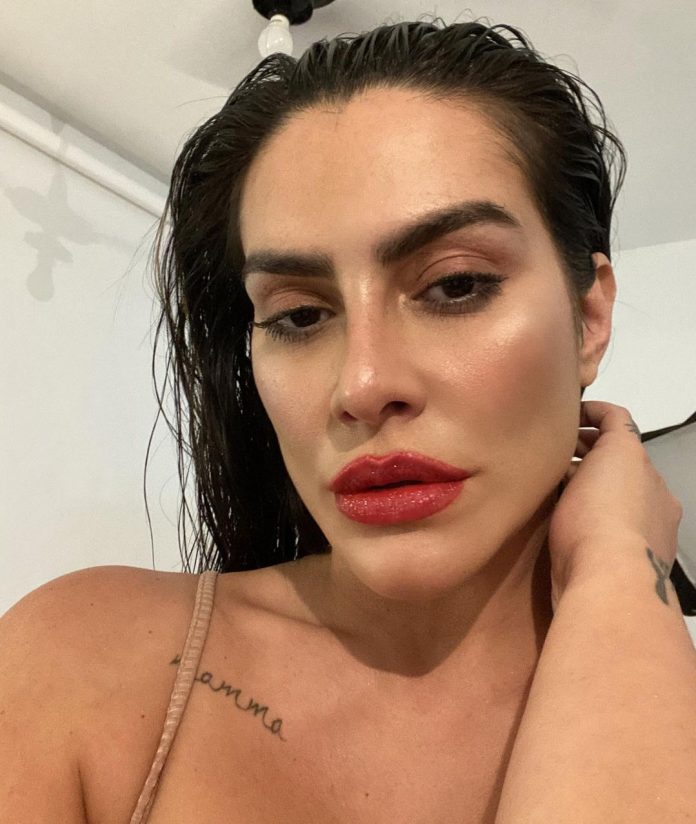 Cleo Pires Revela Que Tem Sido Vítima De Intolerância Religiosa Não Vou Tolerar Paipee