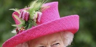 Mistério: Rainha Elizabeth II escreveu carta que só poderá ler lida em 2085. (Foto: Instagram)