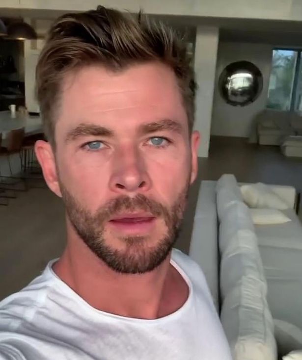 Chris Hemsworth pausará carreira de ator após revelação de risco