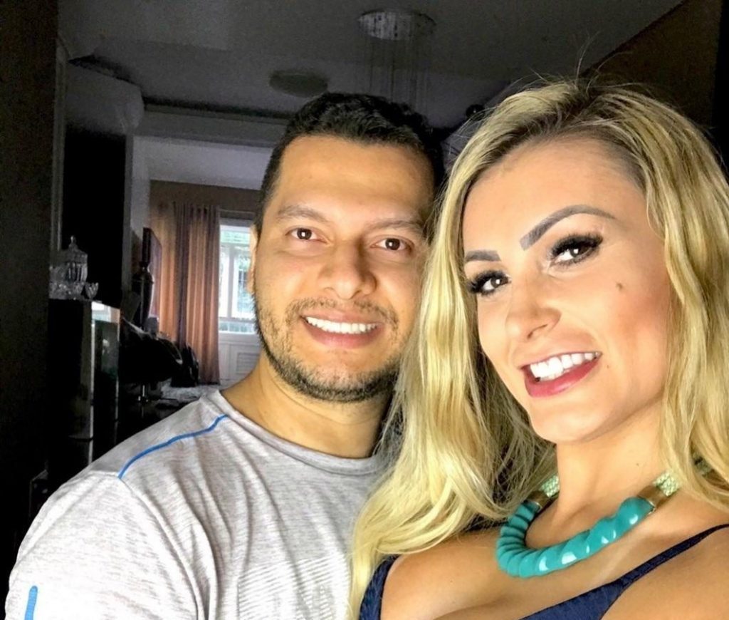 Ex Marido De Andressa Urach Detona Atitude Da Modelo Com Filho Pequeno