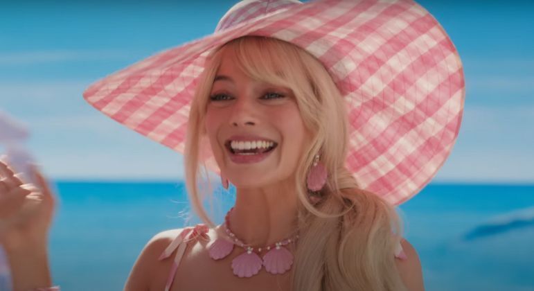 Barbie estreia com 90% de aprovação no Rotten Tomatoes