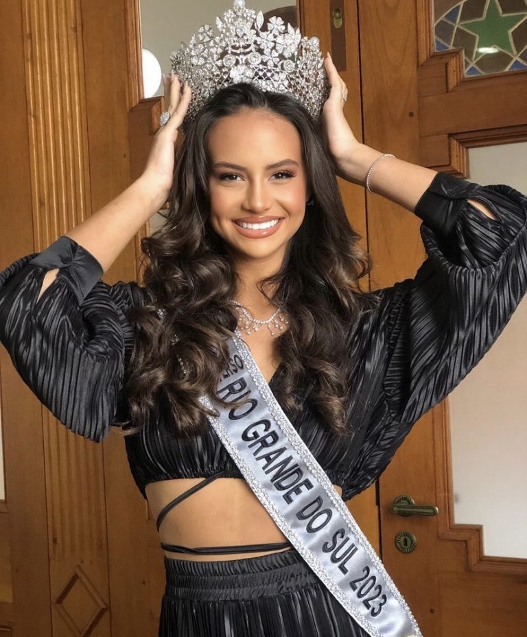 15 curiosidades sobre Maria Brechane, a Miss Universo Brasil 2023 PaiPee