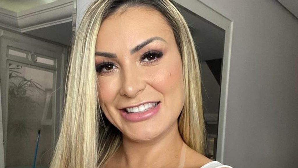 Andressa Urach Detonada Ap S Expor Fetiche Inusitado Na Web