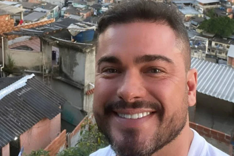 Sidney Sampaio revela por que se atirou de hotel: Alguma coisa me  perseguindo