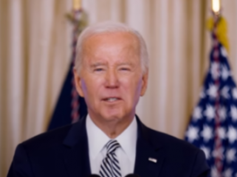 O presidente dos Estados Unidos, Joe Biden, falou publicamente pela primeira vez sobre o ataque do Irã contra Israel no fim de semana. (Foto: Instagram)