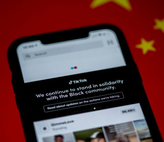 A controladora chinesa do aplicativo TikTok, ByteDance, disse na quinta-feira (25) que não tem planos de vender a plataforma de mídia social. (Foto: Pexels)