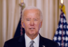O presidente dos Estados Unidos, Joe Biden, disse nesta quinta-feira (2) que seu apoio a Israel permanece inabalável em meio aos protestos contra a guerra em Gaza. (Foto: Instagram)