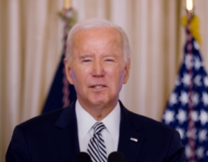 O presidente dos Estados Unidos, Joe Biden, disse nesta quinta-feira (2) que seu apoio a Israel permanece inabalável em meio aos protestos contra a guerra em Gaza. (Foto: Instagram)