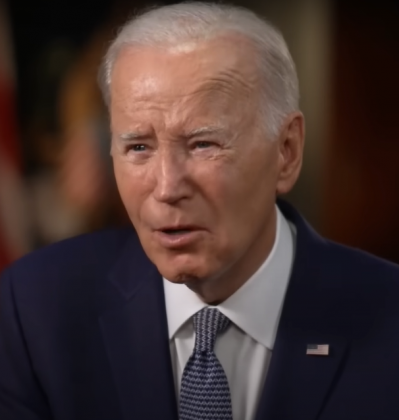 Entretanto, a equipe de Biden aponta para dados que mostram a preocupação entre os eleitores latinos e outros sobre uma série de questões, incluindo o que a campanha de Biden chama de “liberdade reprodutiva”. (Foto: Youtube)