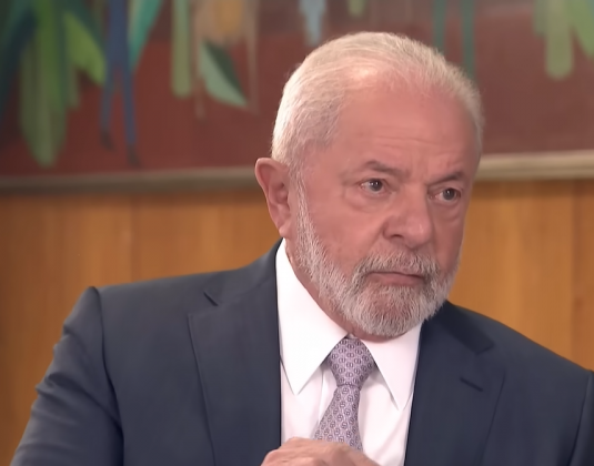 Dessa forma, segundo Felipe Nunes, diretor da Quaest, há uma tendência de piora na avaliação do governo Lula. (Foto: Youtube)