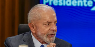 Um levantamento da Quaest divulgado nesta quarta-feira (22) apontou que 42% dos deputados federais avaliam o governo Lula (PT) como negativo, 26% como regular e 32% como positivo. (Foto: Agência Brasil)