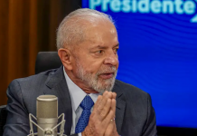 A pesquisa Quaest divulgada nesta quarta-feira (8) aponta que 50% dos entrevistados aprovam o trabalho do ex- presidente Luiz Inácio Lula da Silva (PT). (Foto: Agência Brasil)