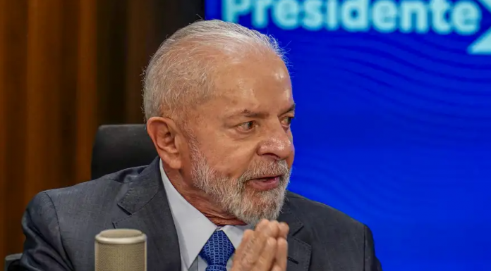 A pesquisa Quaest divulgada nesta quarta-feira (8) aponta que 50% dos entrevistados aprovam o trabalho do ex- presidente Luiz Inácio Lula da Silva (PT). (Foto: Agência Brasil)