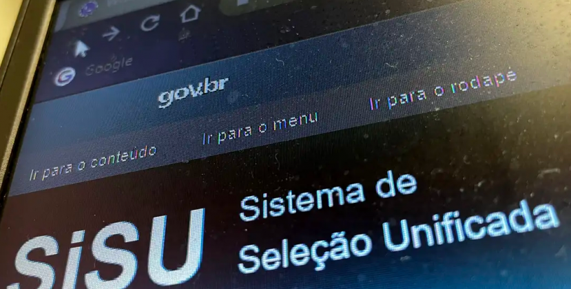Dessa forma, para fazer a inscrição é preciso entrar na Página do Participante, em enem.inep.gov.br/participante. (Foto: Agência Brasil)