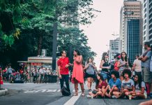 A tarde de primeiro de maio de 2024 já pode ser considerada uma das quentes já registradas na cidade de São Paulo. (Foto: Pexels)