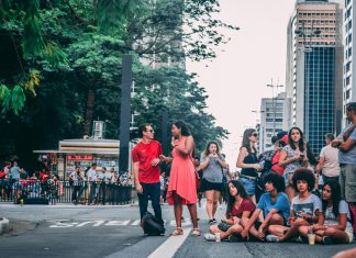 A tarde de primeiro de maio de 2024 já pode ser considerada uma das quentes já registradas na cidade de São Paulo. (Foto: Pexels)