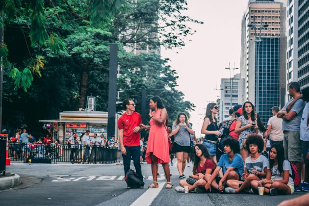 A tarde de primeiro de maio de 2024 já pode ser considerada uma das quentes já registradas na cidade de São Paulo. (Foto: Pexels)