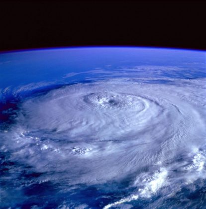 Com isso, até 13 furacões do Atlântico de categoria um ou acima estão previstos para o período de junho a novembro. (Foto: Pexels)