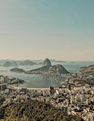 A saber, para esta sexta-feira (10), o Rio tem previsão de máxima de 37ºC. (Foto: Pexels)