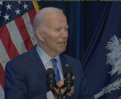 Biden pede para americanos protegerem a democracia, em discurso. (Foto: Instagram)