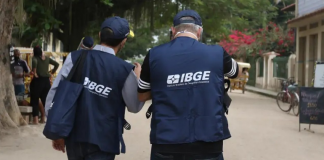 Funcionários do Instituto Brasileiro de Geografia e Estatística (IBGE) aprovaram um indicativo de greve a partir do dia 1º de julho. (Foto: Agência Brasil)