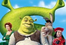 O ator Eddie Murphy, que dá voz ao personagem Burro, de "Shrek", confirmou que o próximo filme do ogro será lançado em 2025. (Foto: Divulgação)